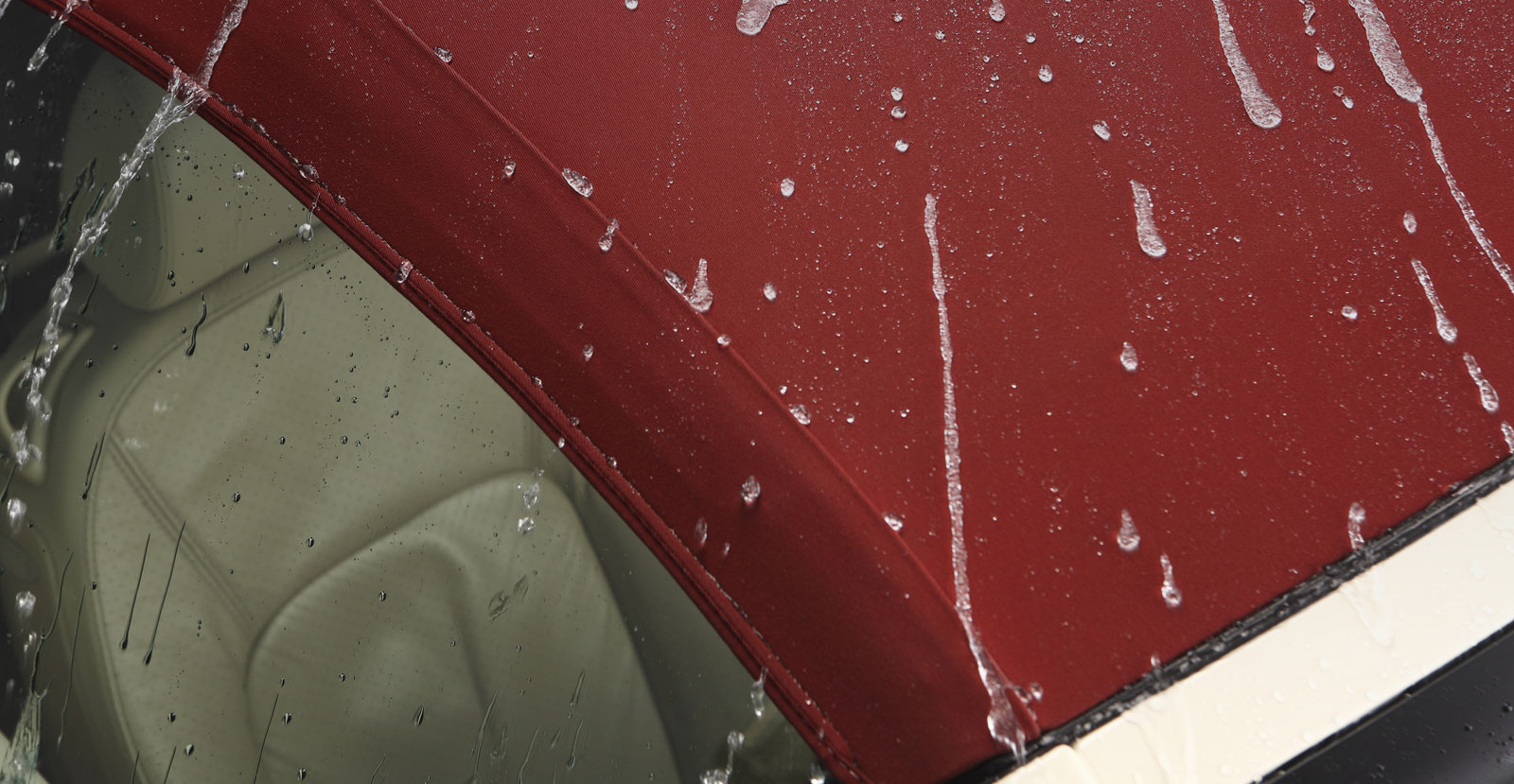 CANVAS TOP COATING