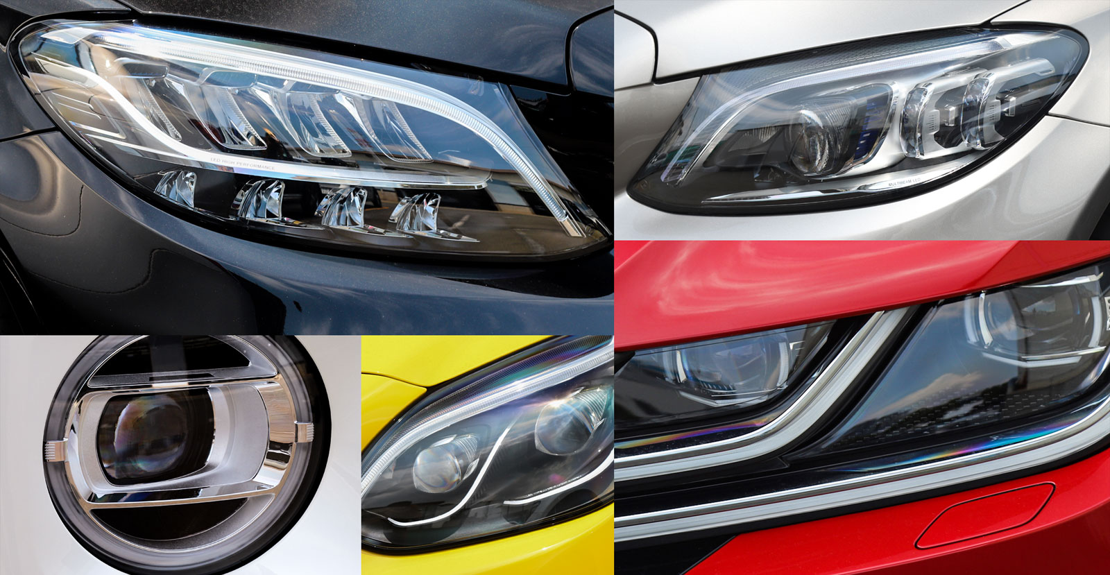 HEADLIGHT CLEAR & COATING