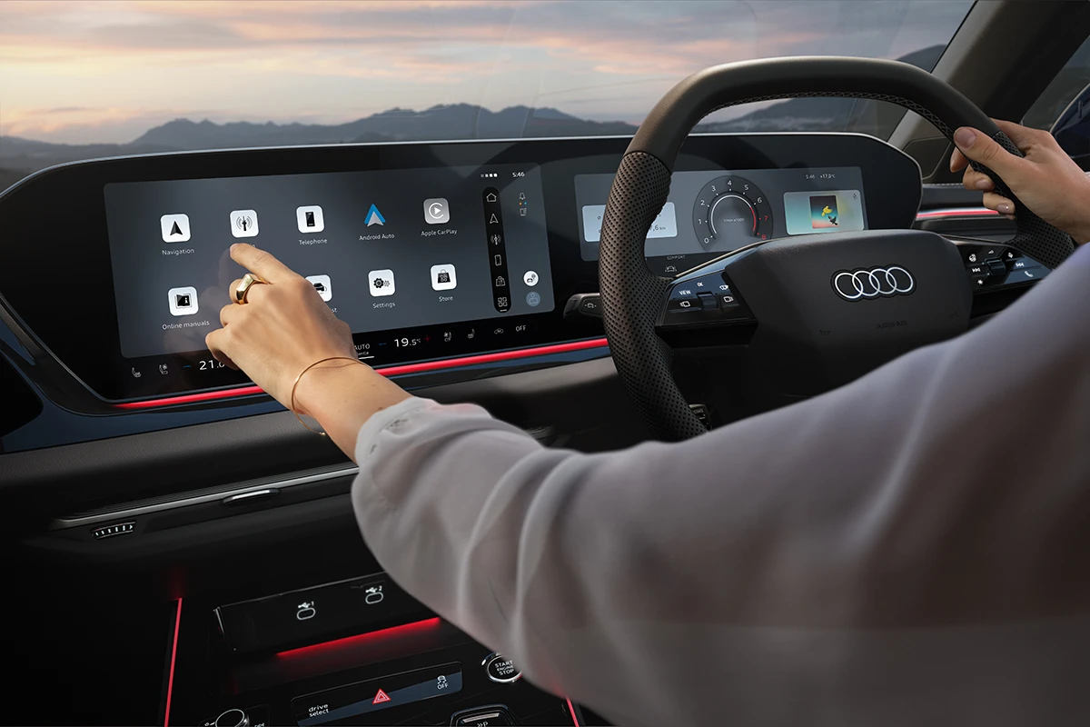 Audi A6