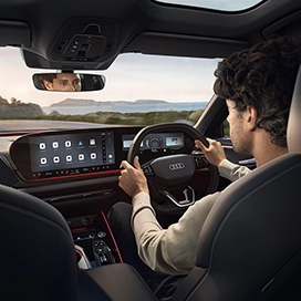 Audi A6 ギャラリー画像の拡大