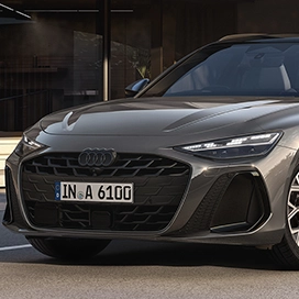 Audi A6 Avant ギャラリー画像の拡大