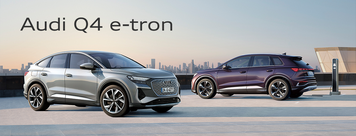 Audi Q4 e-tron