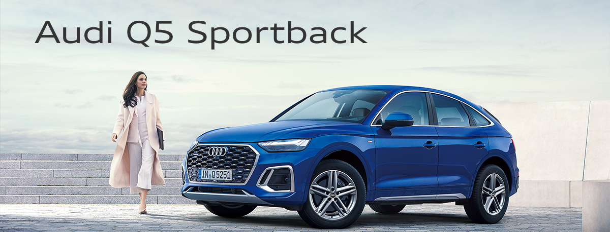 Audi Q5 Sportback