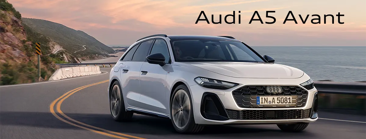 Audi A5 Avant