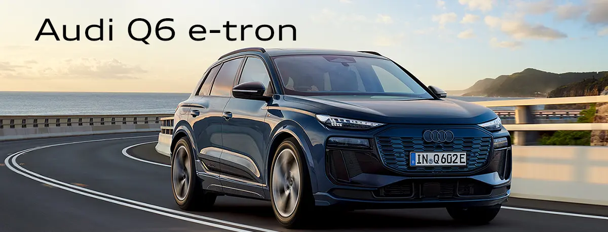 Audi Q6 e-tron