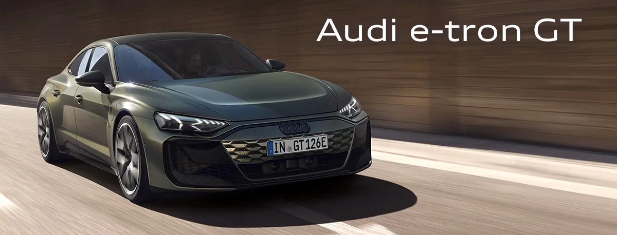 Audi e-tron GT