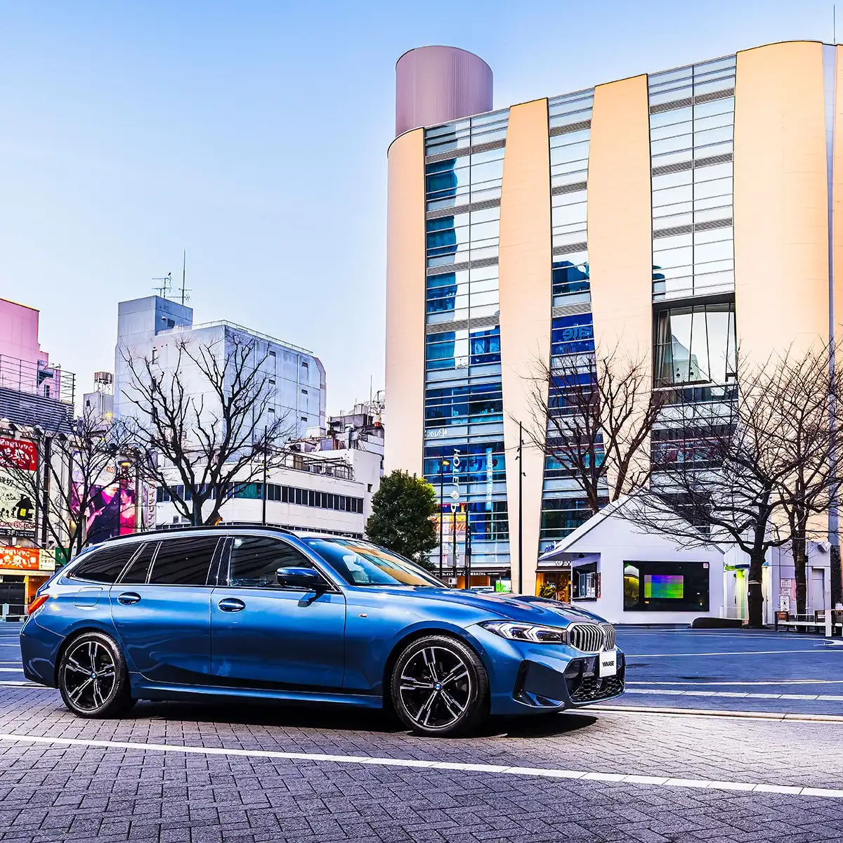BMW 3 シリーズ ツーリング