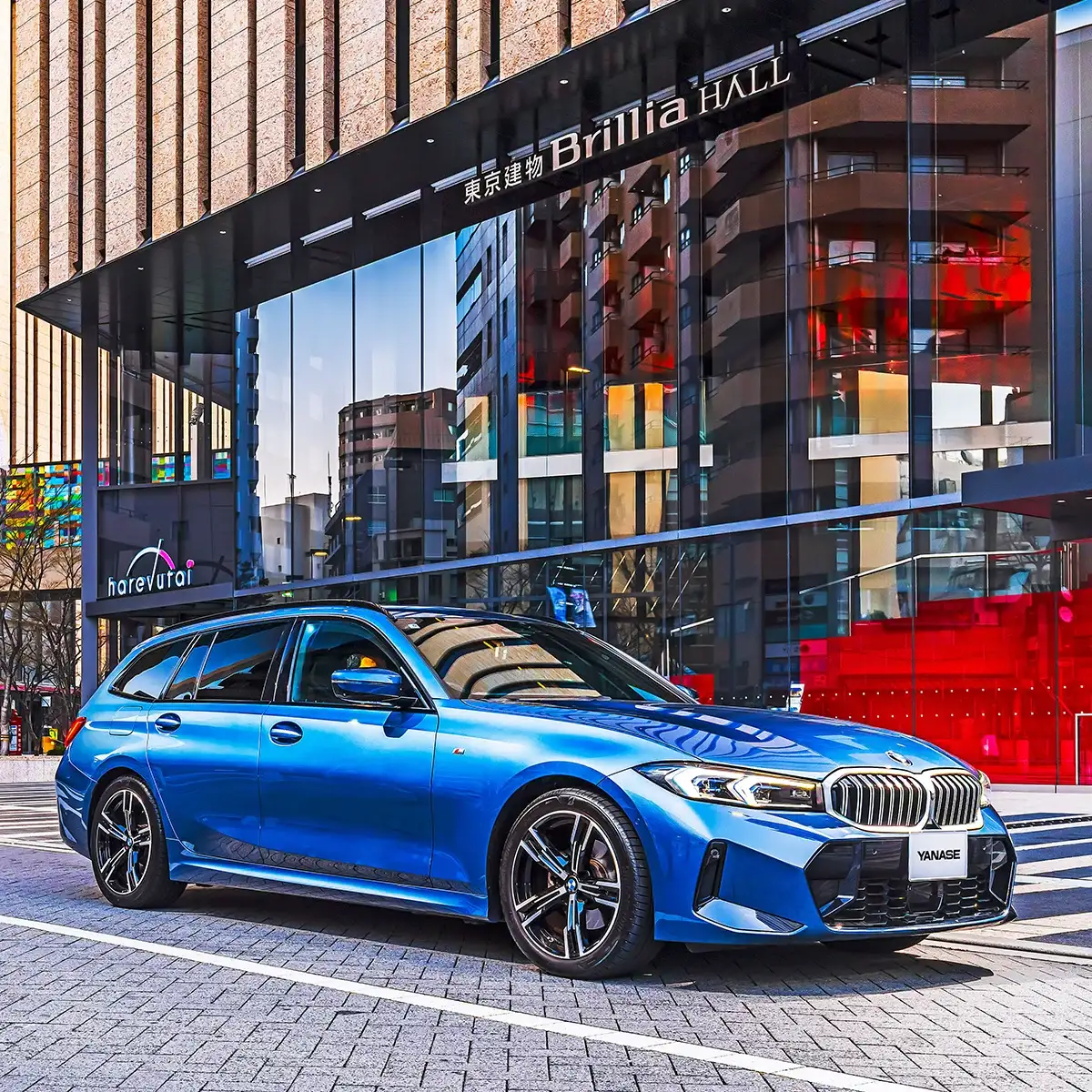 BMW 3 シリーズ ツーリング