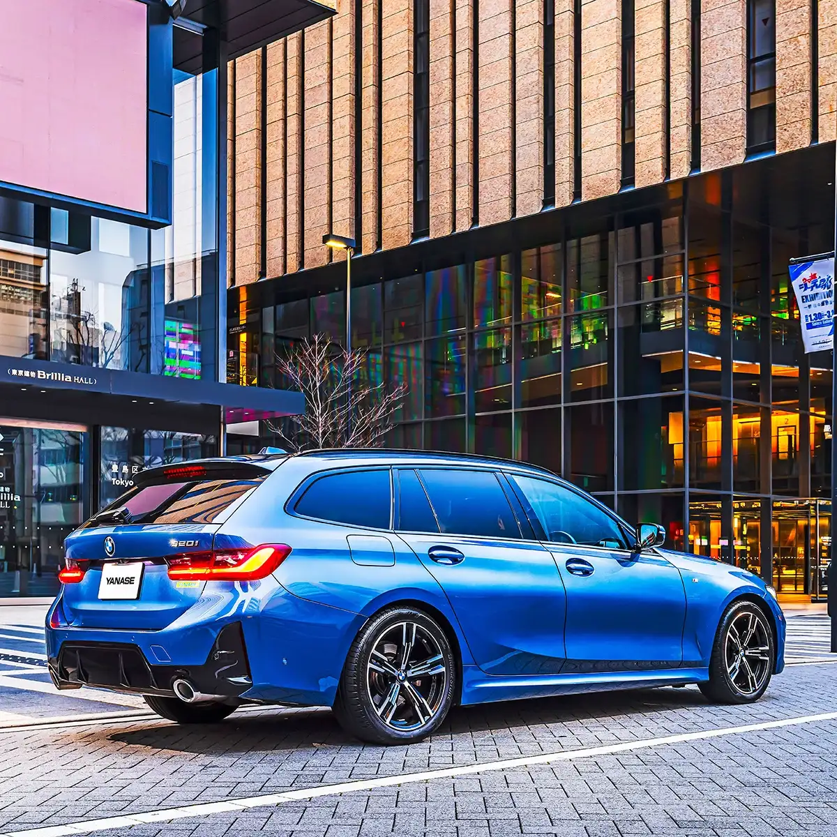 BMW 3 シリーズ ツーリング