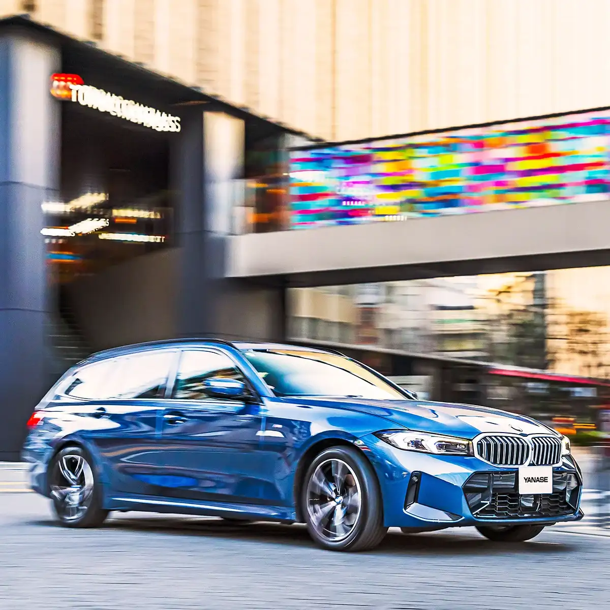 BMW 3 シリーズ ツーリング