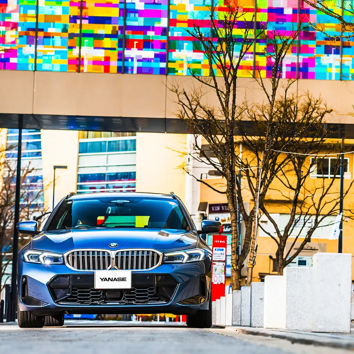BMW 3 シリーズ ツーリング