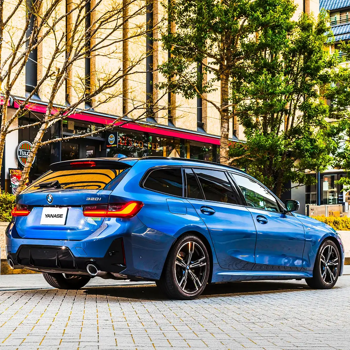 BMW 3 シリーズ ツーリング