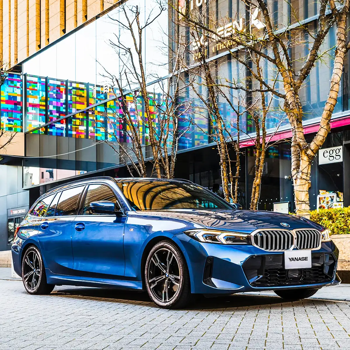 BMW 3 シリーズ ツーリング