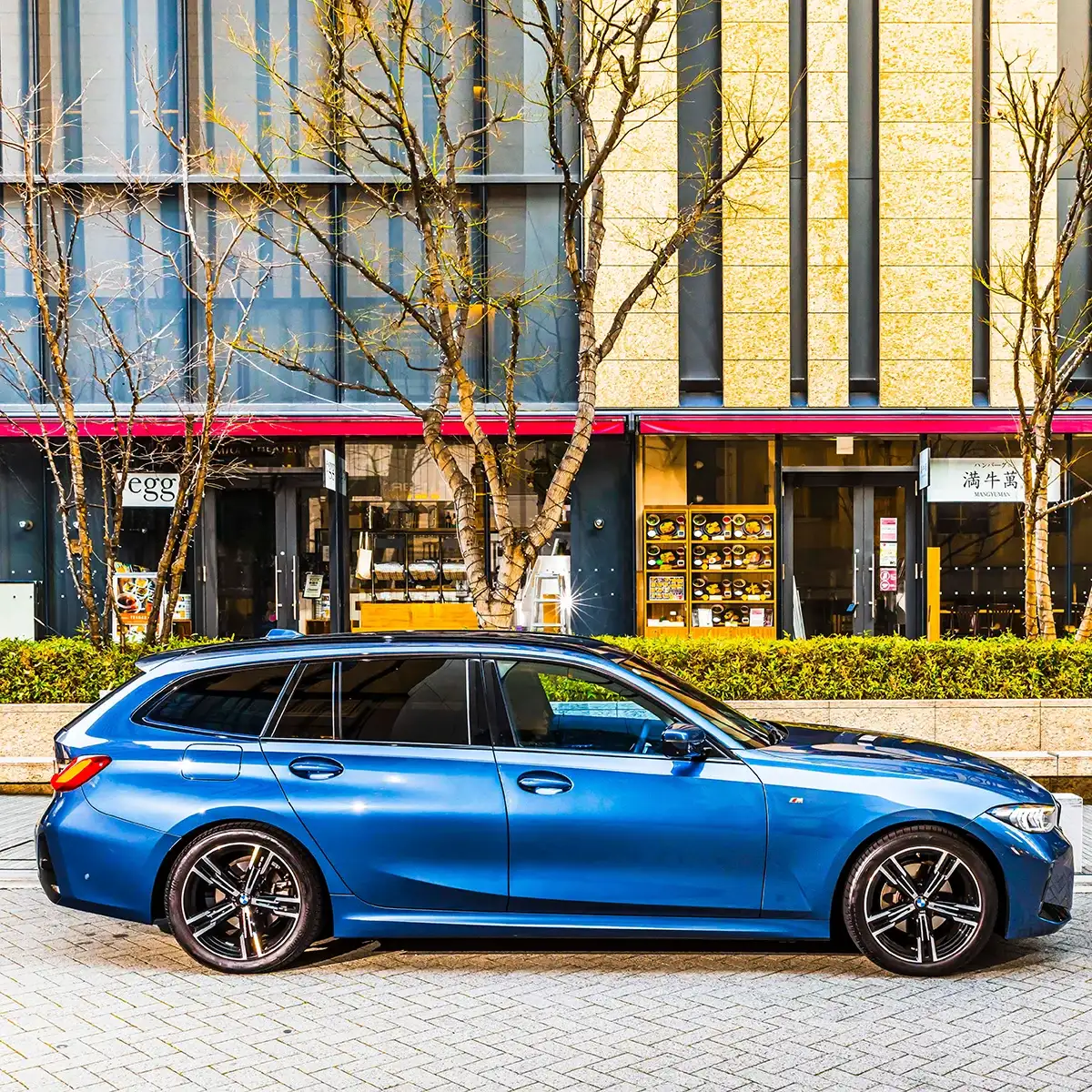 BMW 3 シリーズ ツーリング