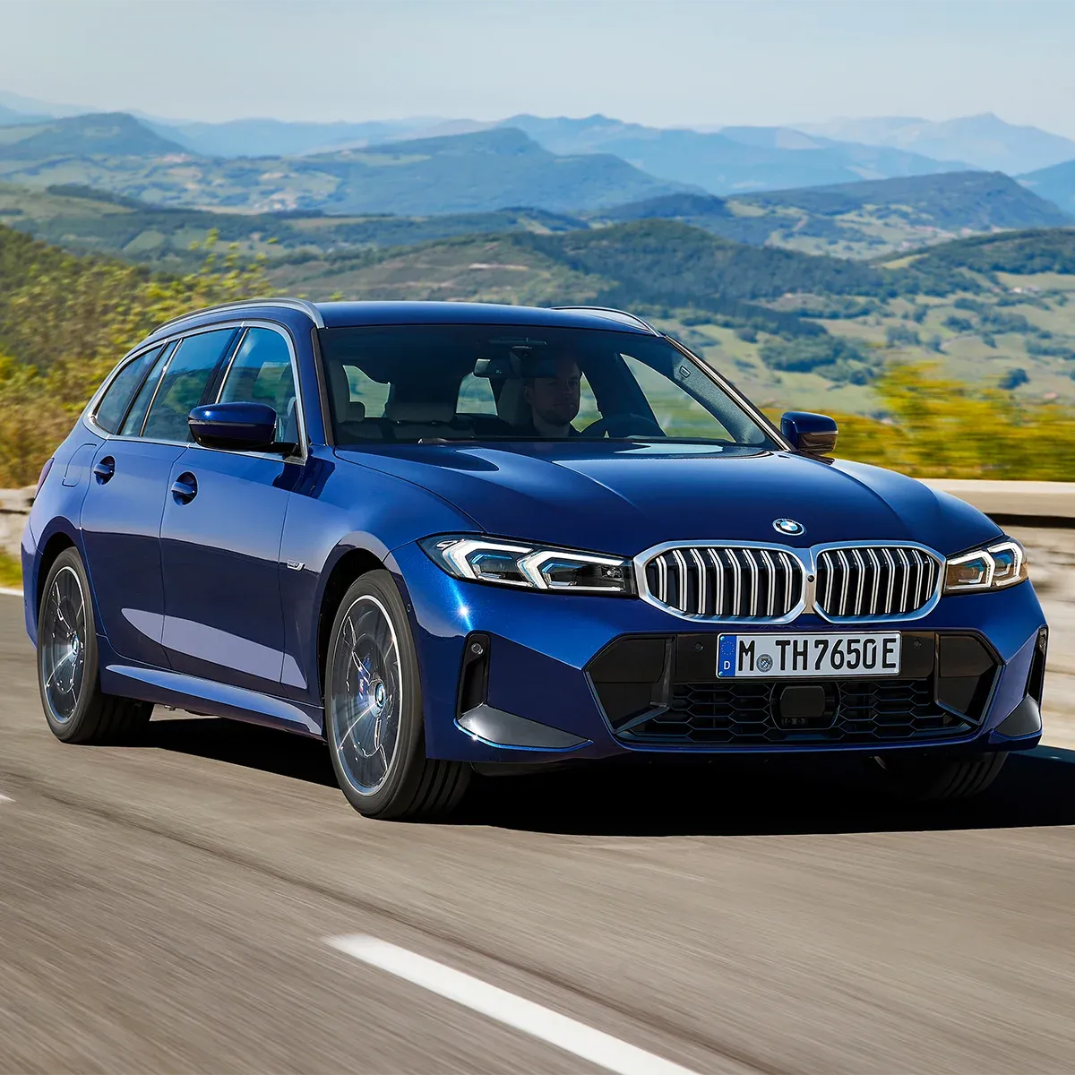 BMW 3 シリーズ ツーリング