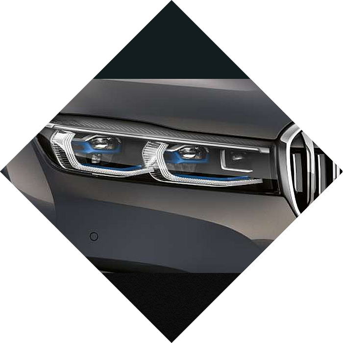 BMW レーザー・ライト
