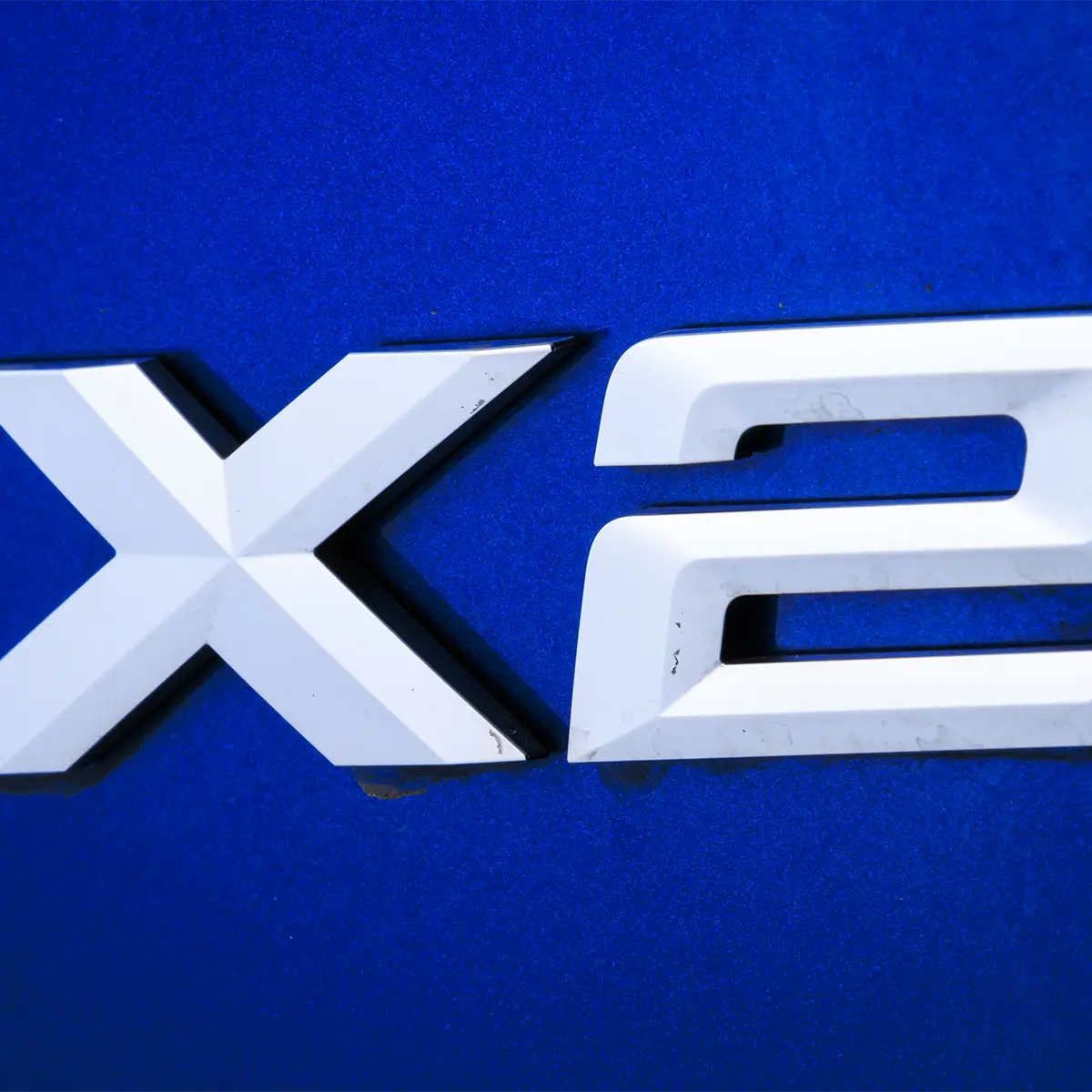 BMW X2