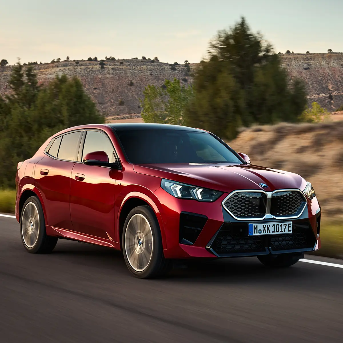 BMW X2