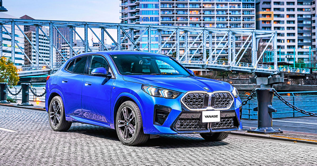 BMW X2 ギャラリー | 株式会社ヤナセ