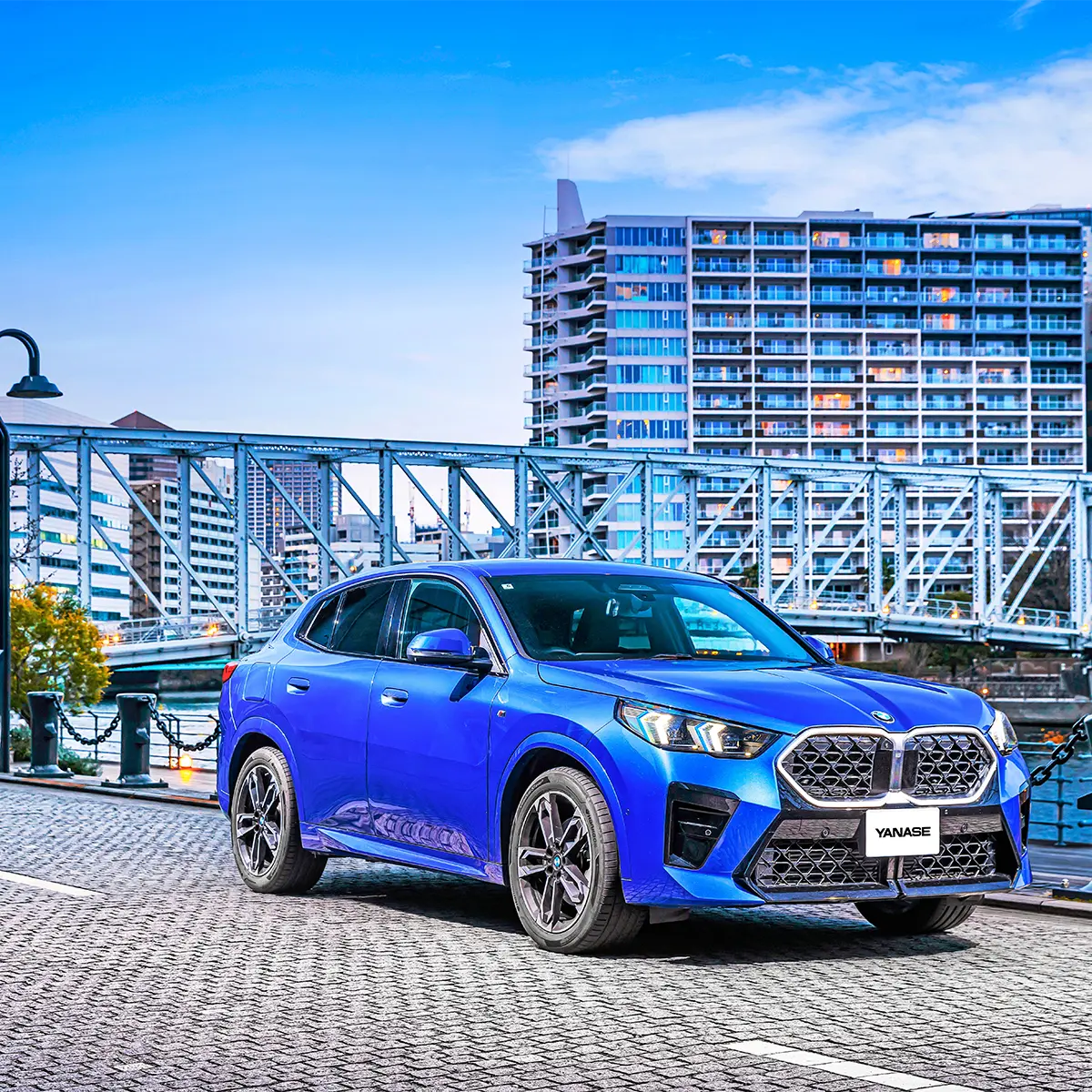 BMW X2 ギャラリー画像の拡大