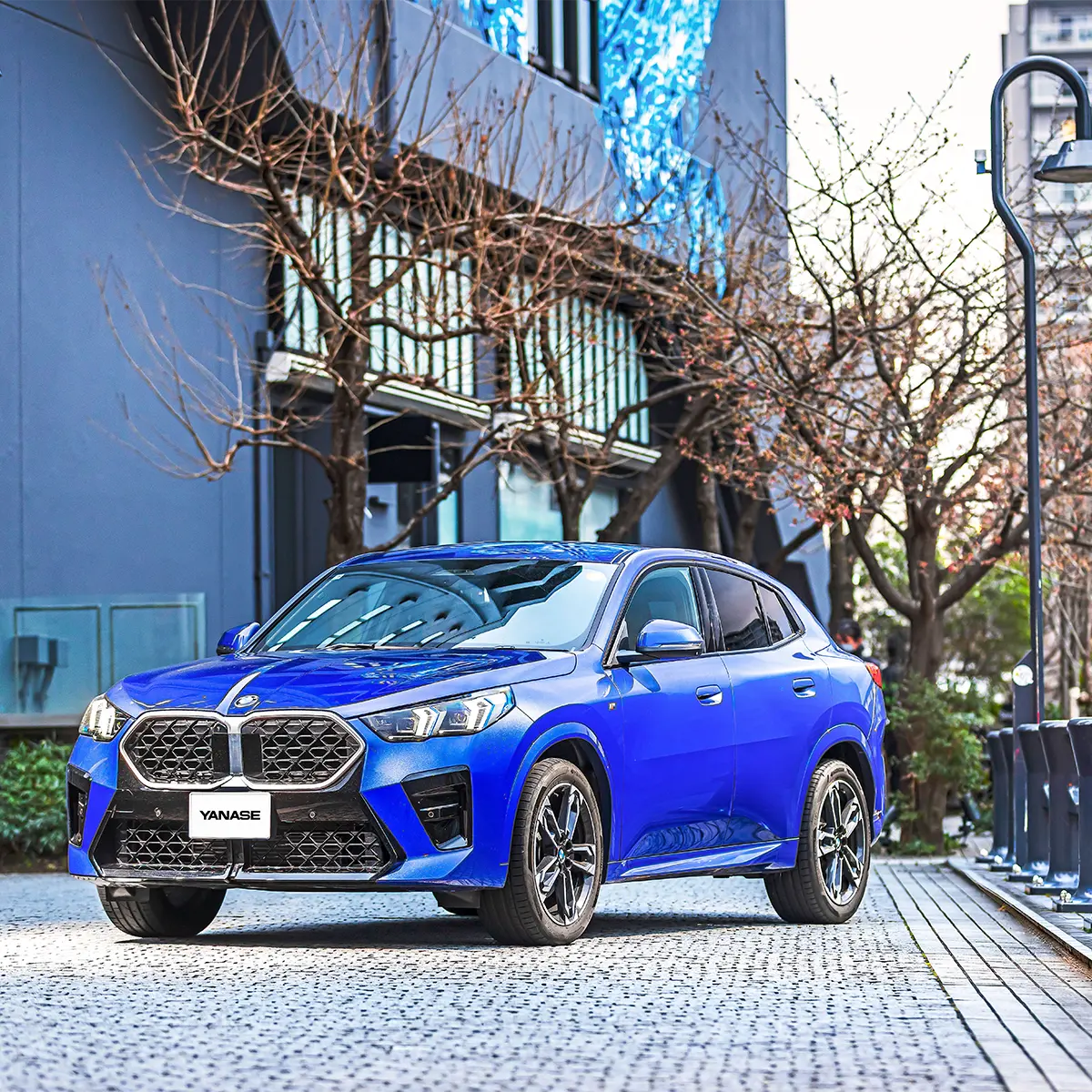BMW X2 ギャラリー画像の拡大