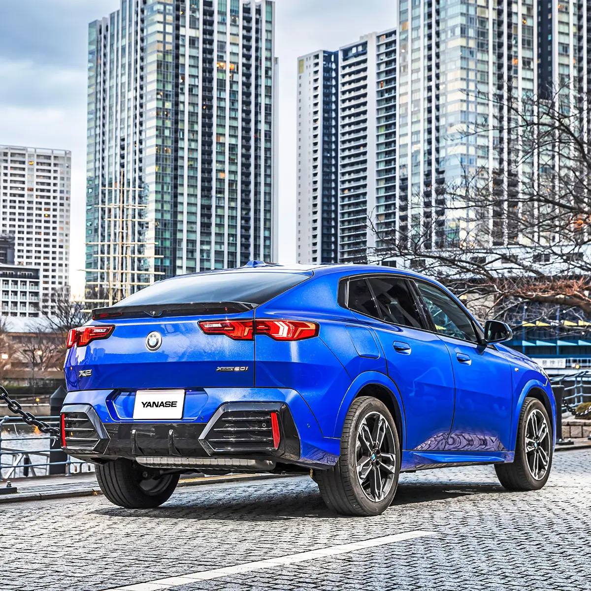 BMW X2 ギャラリー画像の拡大