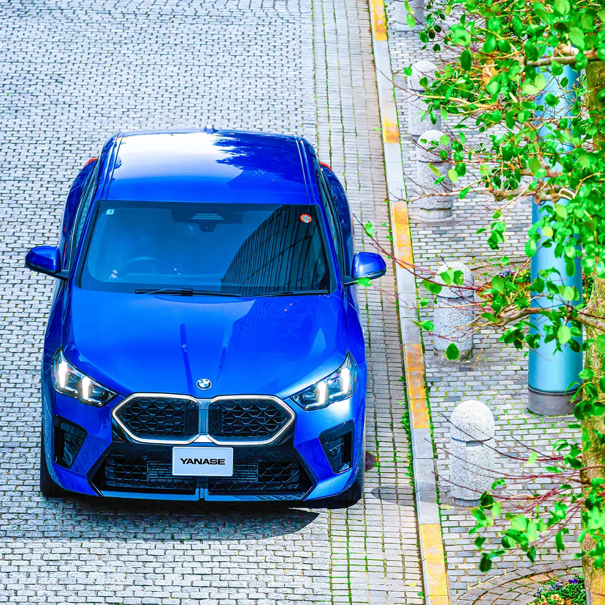BMW X2 ギャラリー画像の拡大