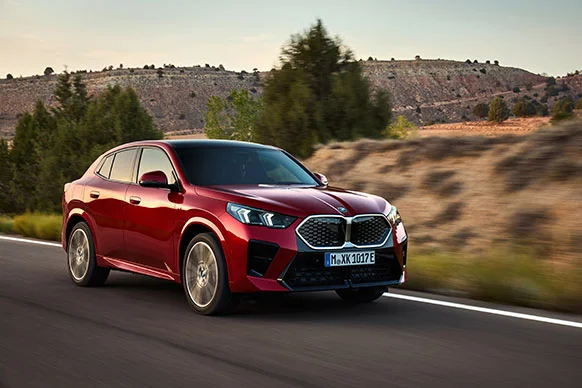 BMW X2