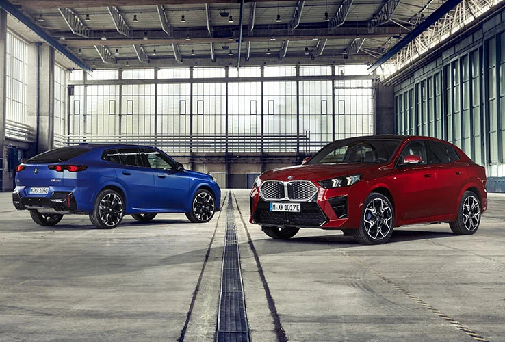 BMW X2