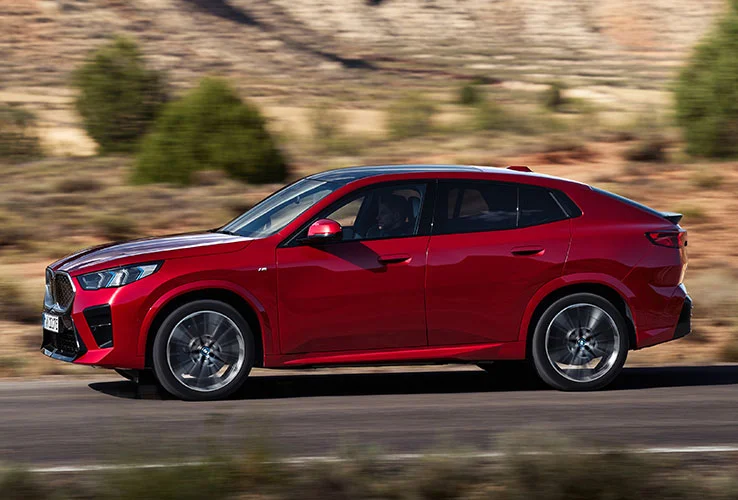 BMW X2