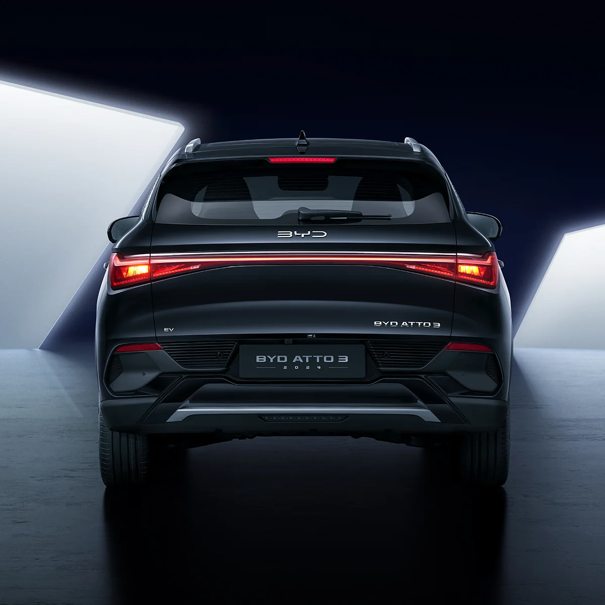BYD ATTO 3