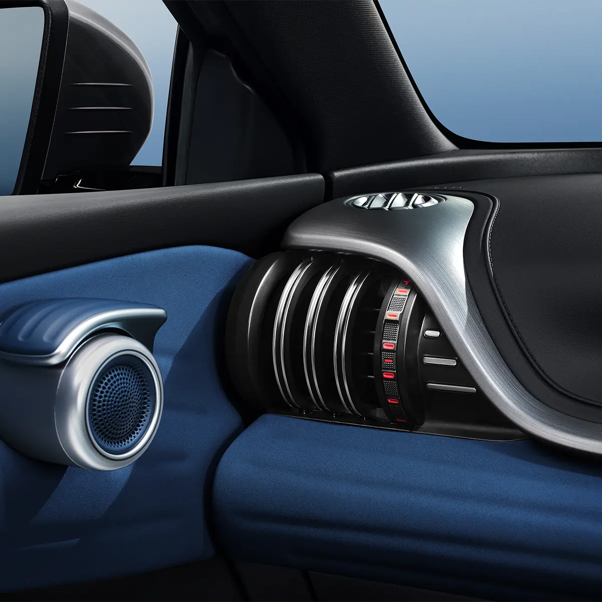 BYD ATTO 3