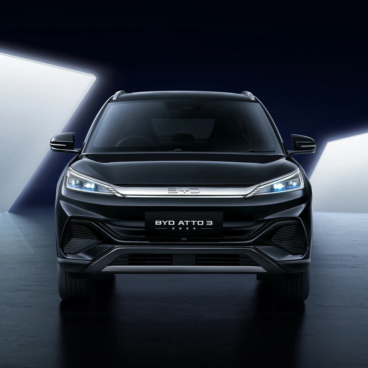 BYD ATTO 3 ギャラリー画像の拡大