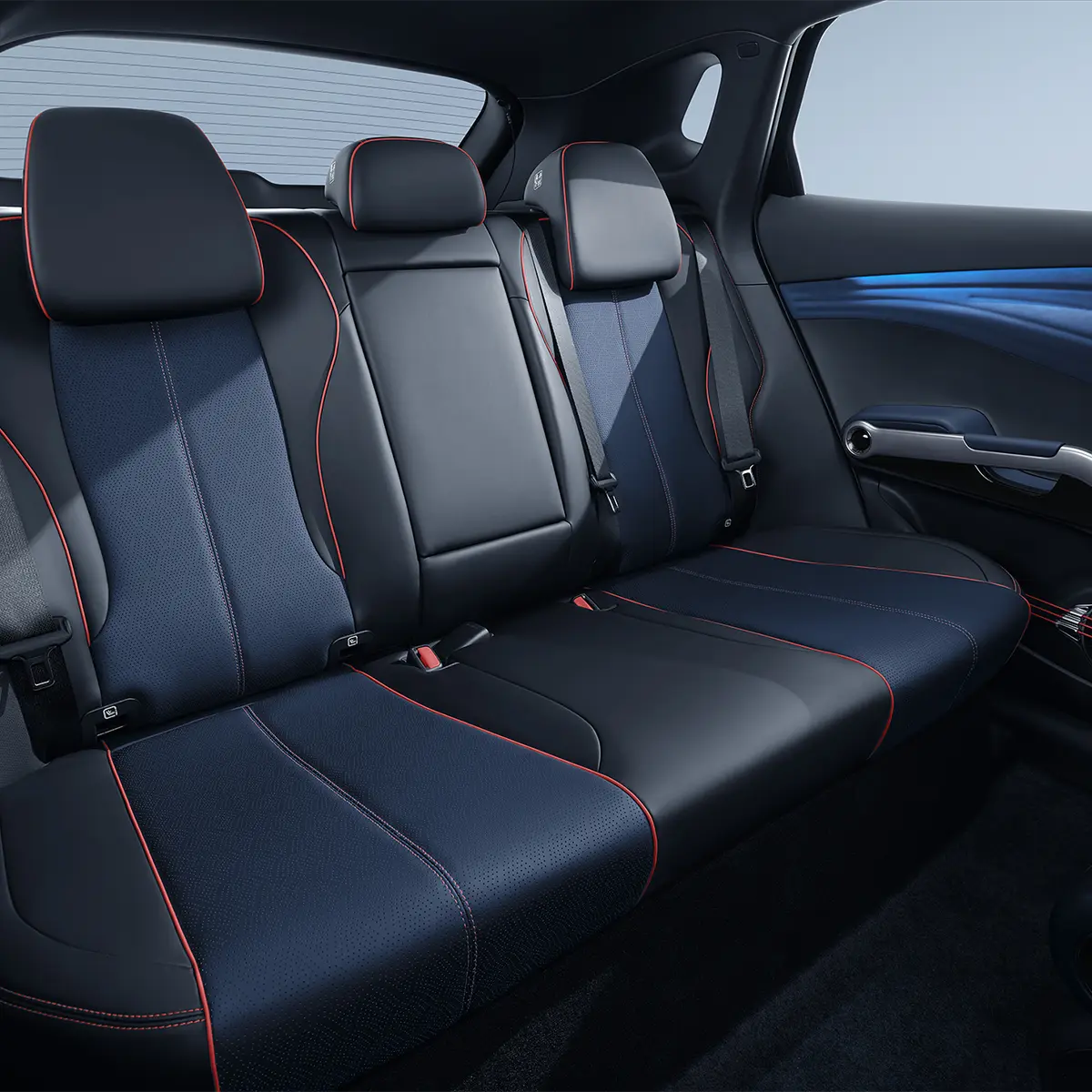 BYD ATTO 3 ギャラリー画像の拡大