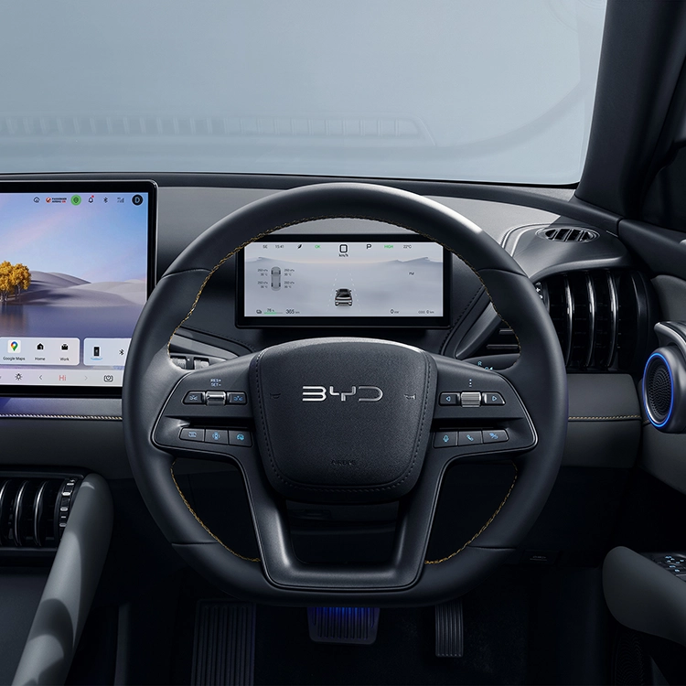 BYD ATTO 3 EX