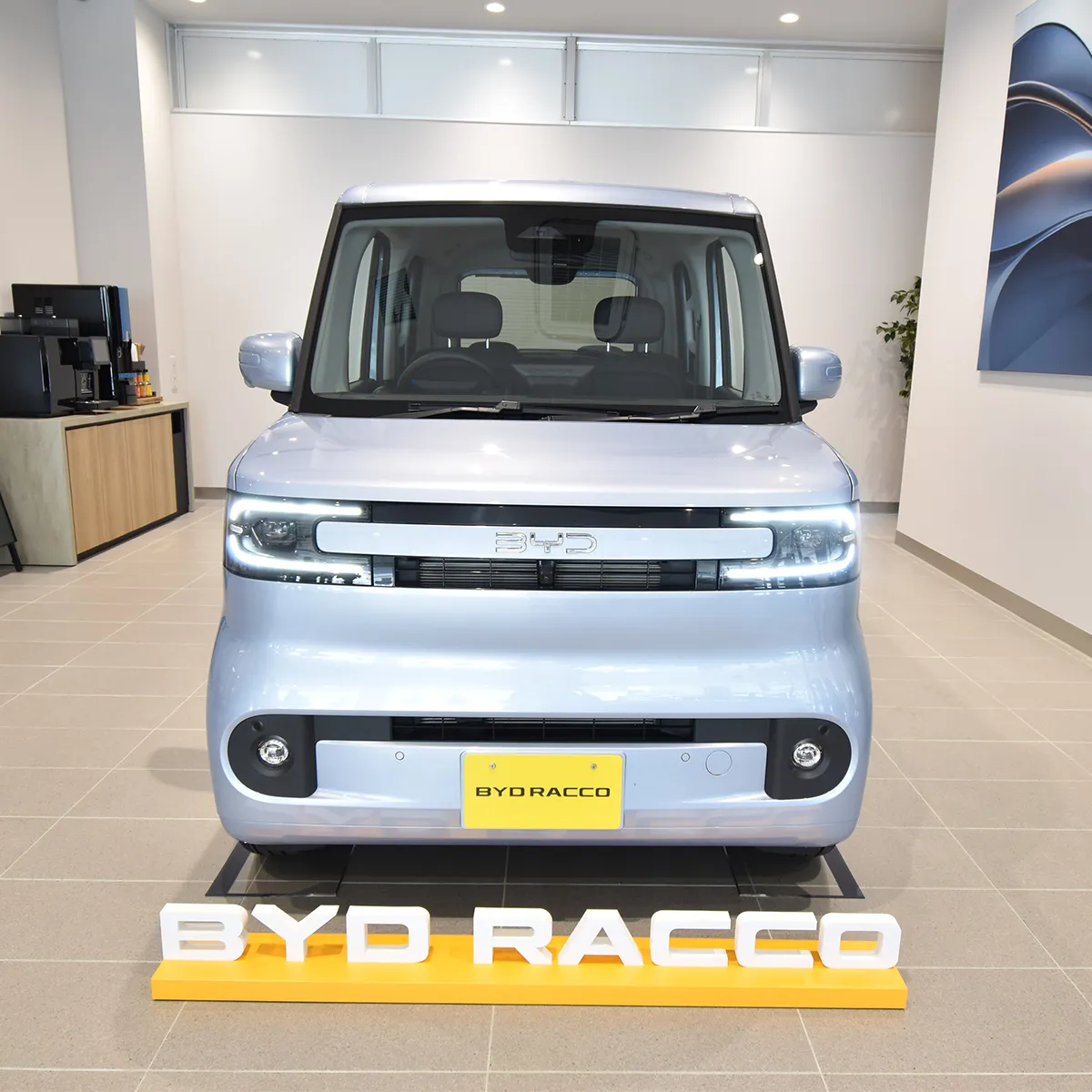 BYD RACCO