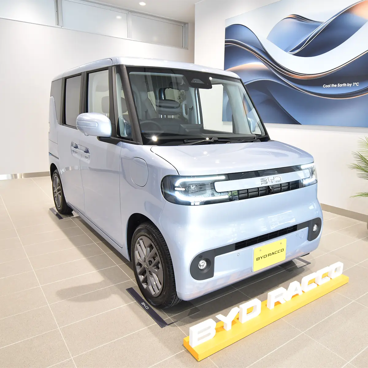 BYD RACCO