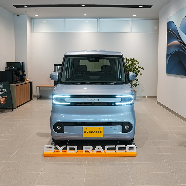 BYD RACCO