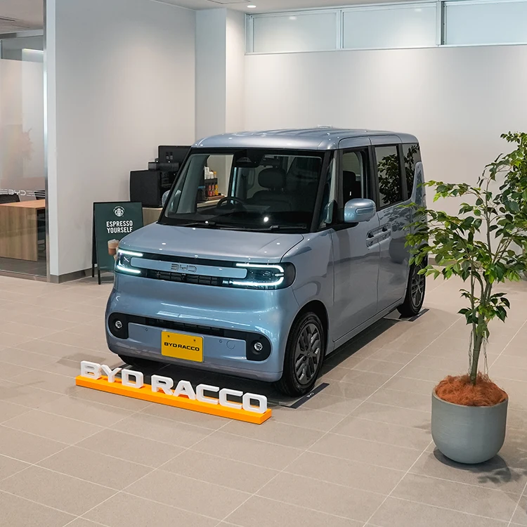 BYD RACCO