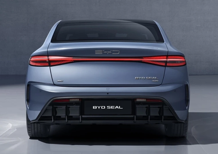 BYD SEAL
