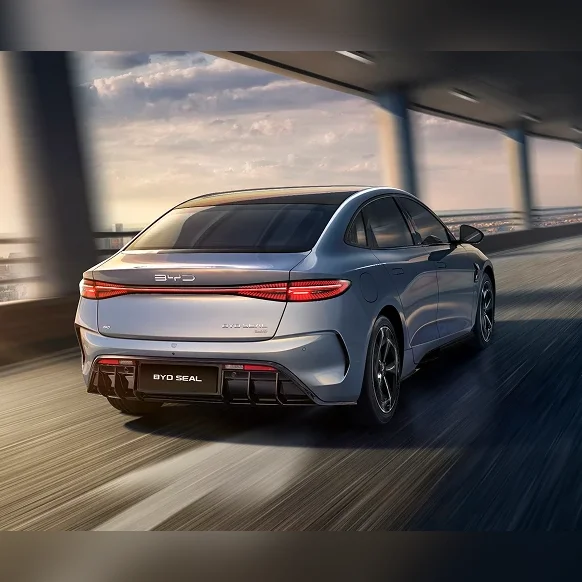 BYD SEAL ギャラリー画像の拡大
