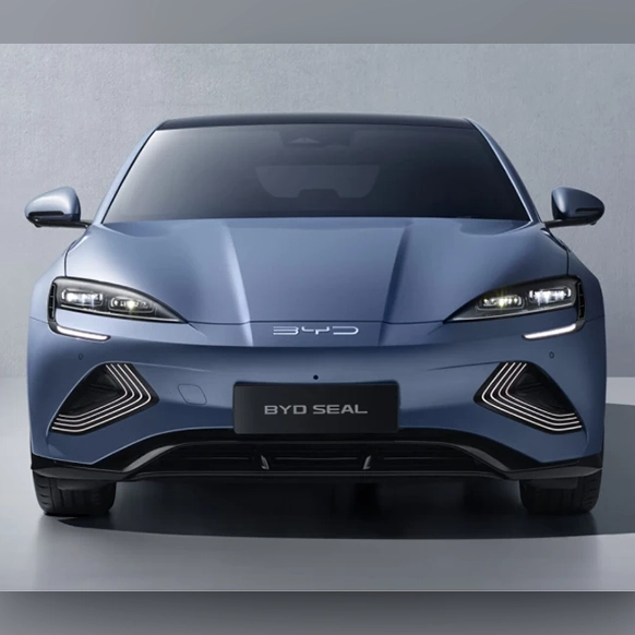 BYD SEAL ギャラリー画像の拡大