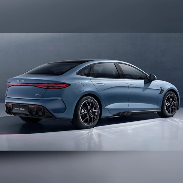 BYD SEAL ギャラリー画像の拡大
