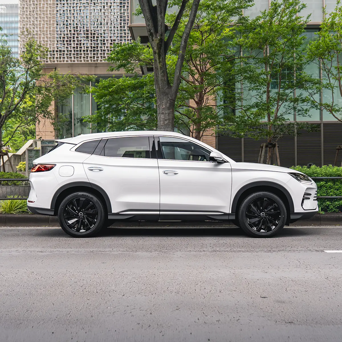 BYD SEALION 6 ギャラリー画像の拡大