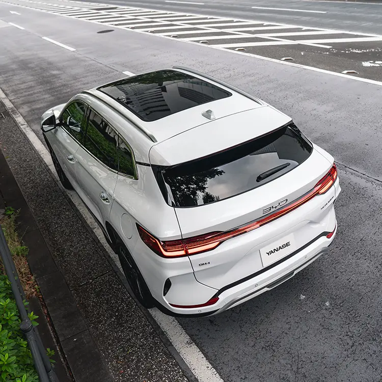 BYD SEALION 6