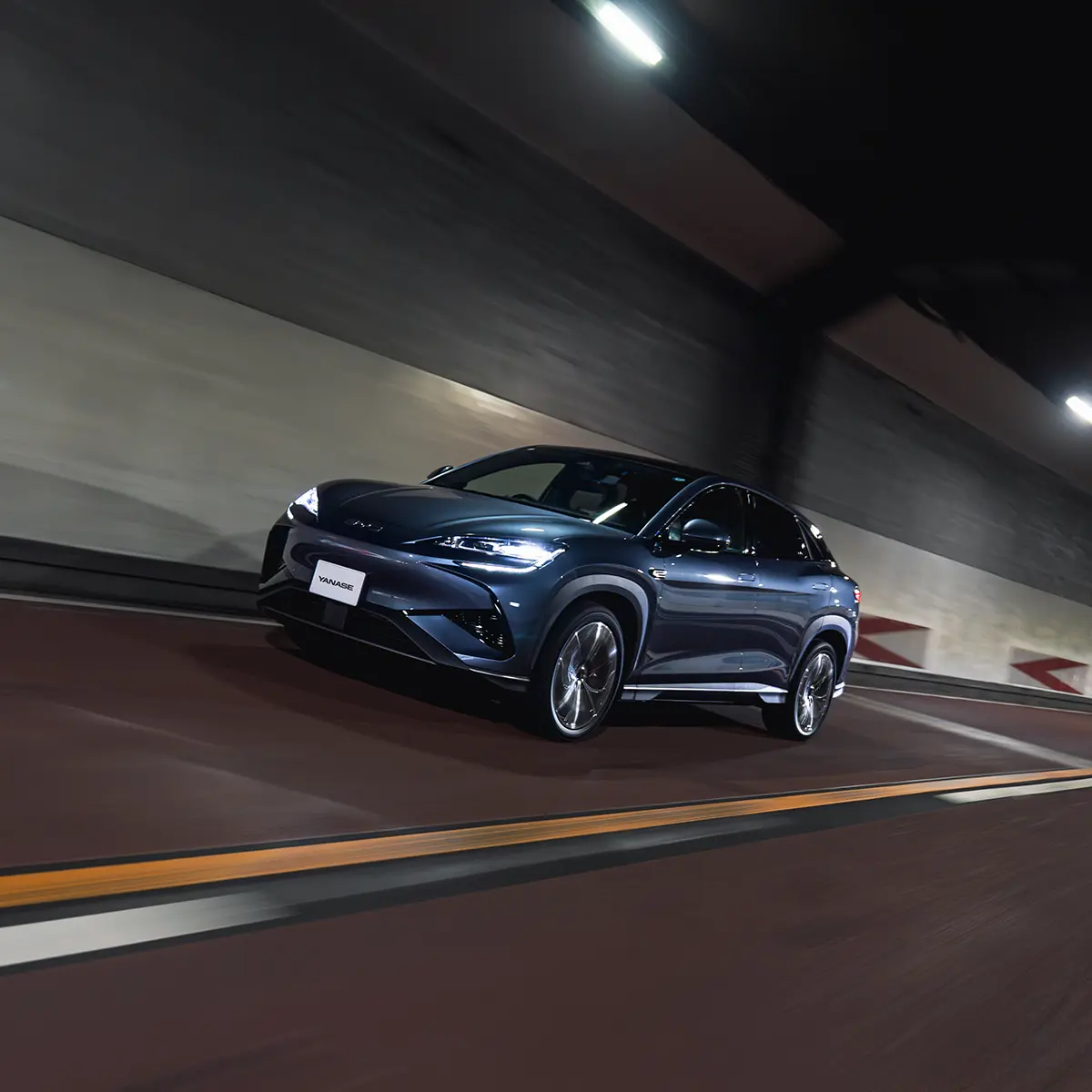 BYD SEALION 7