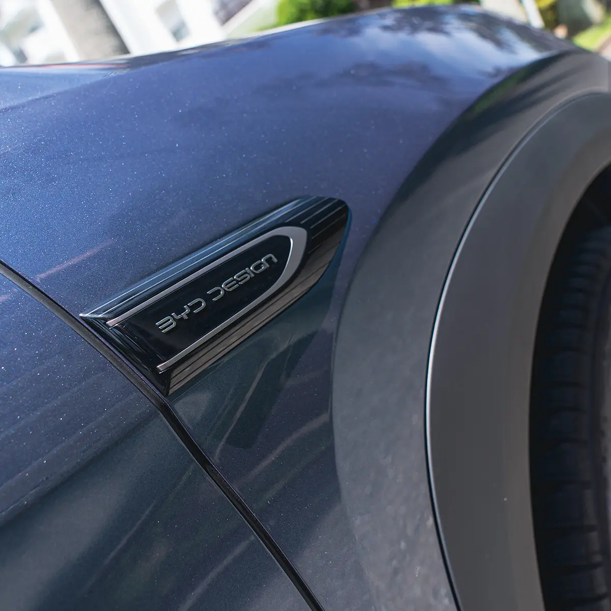 BYD SEALION 7