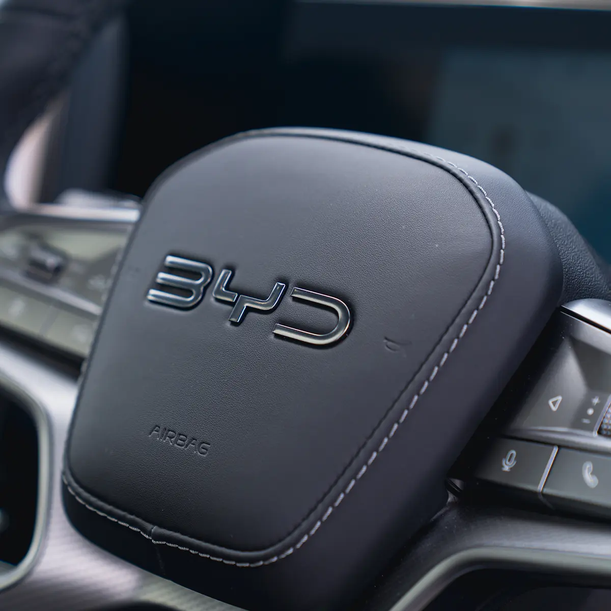BYD SEALION 7