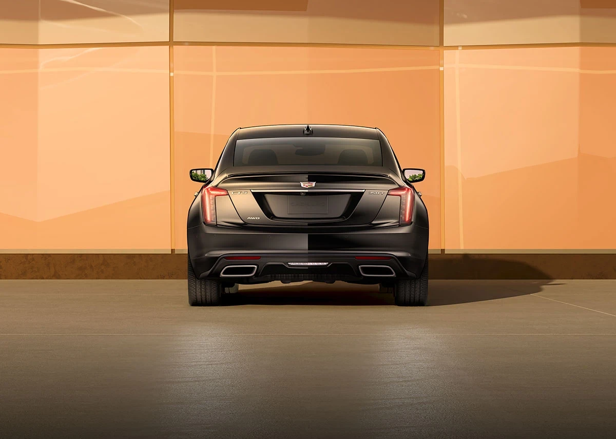 キャデラック CT5