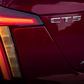 キャデラック CT5 ギャラリー画像の拡大